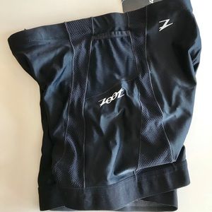 NWT Zoot Endurance Tri Short